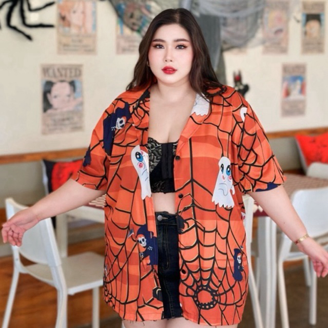 OR Halloween Shirt 40"-60"