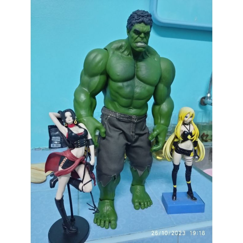 โมเดลเดอะฮัค Model The Hulk 42 Cm.