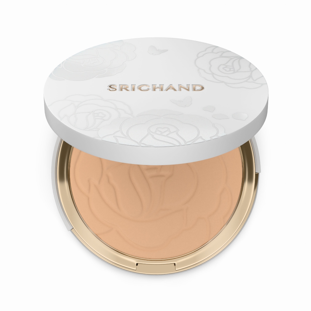 Srichand ศรีจันทร์ สกินบูสเตอร์ฟลอเลส แป้งผสมรองพื้น N10 Natural