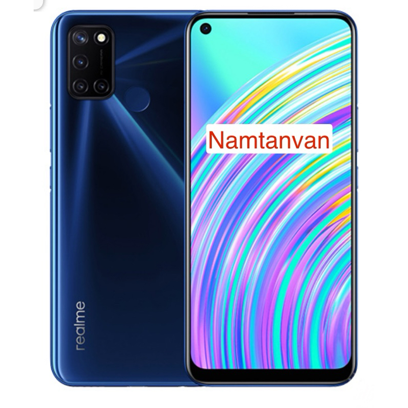 Realme C17 มือถือมือสองพร้อมใช้