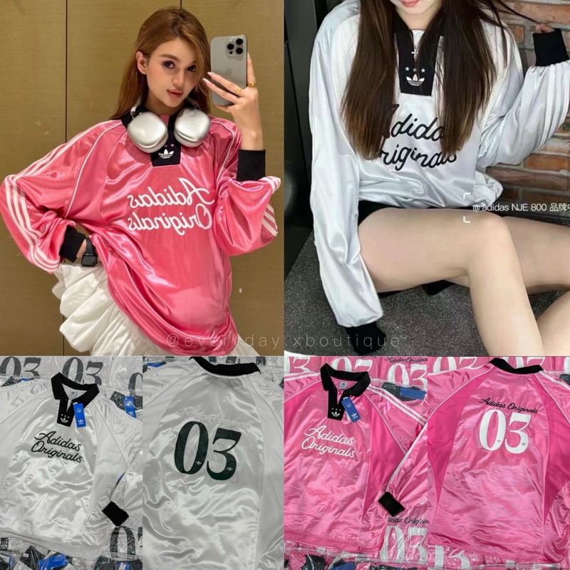 𝑵𝒆𝒘 𝒄𝒐𝒍𝒍𝒆𝒄𝒕𝒊𝒐𝒏 ADS oversize (450฿) เสื้อบอลแขนยาว ผ้าเสื้อบอลสุดจึ้ง แพทเทิร์นเสื้อเป๊ะ ใส่สวย valen basic store