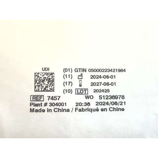 BACTIGRAS แผ่นตาข่ายแปะแผล Smith & Nephew ขนาด 10x10 cm. (10แผ่น/ กล่อง)
