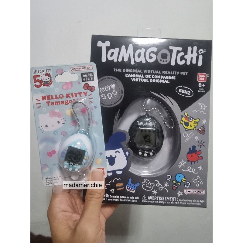 พร้อมส่ง Tamagotchi classic ทามาก็อตจิ Bandai แท้ จากญี่ปุ่น