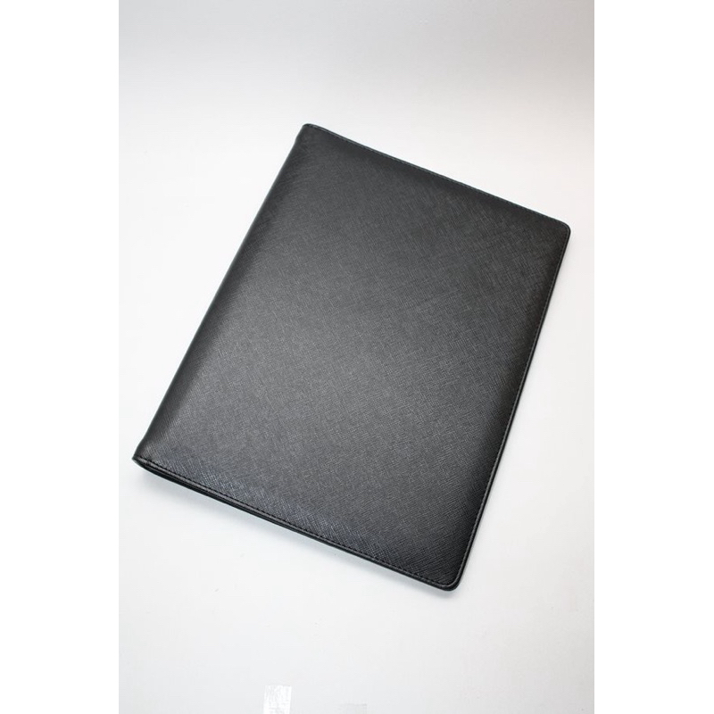 แฟ้มหนังA43ห่วง แฟ้มเอกสารA4 By Dee Leather shop