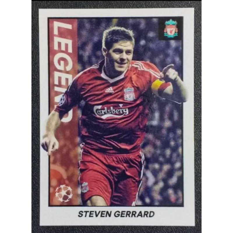 การ์ดฟุตบอล เมอร์ลิน 97 TOPPS MERLIN HERITAGE SOCCER CARD COLLECTION