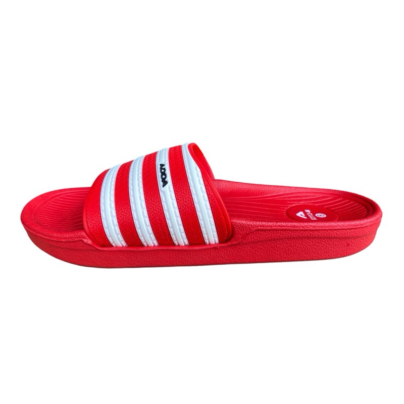 ADDAรุ่น 82112M1 รองเท้าแตะชายแบบสวมยอดนิยมไซร์เริ่มที่7-9(40-43)