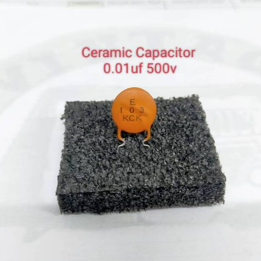 0.01uf 500v Ceramic Capacitor KCK