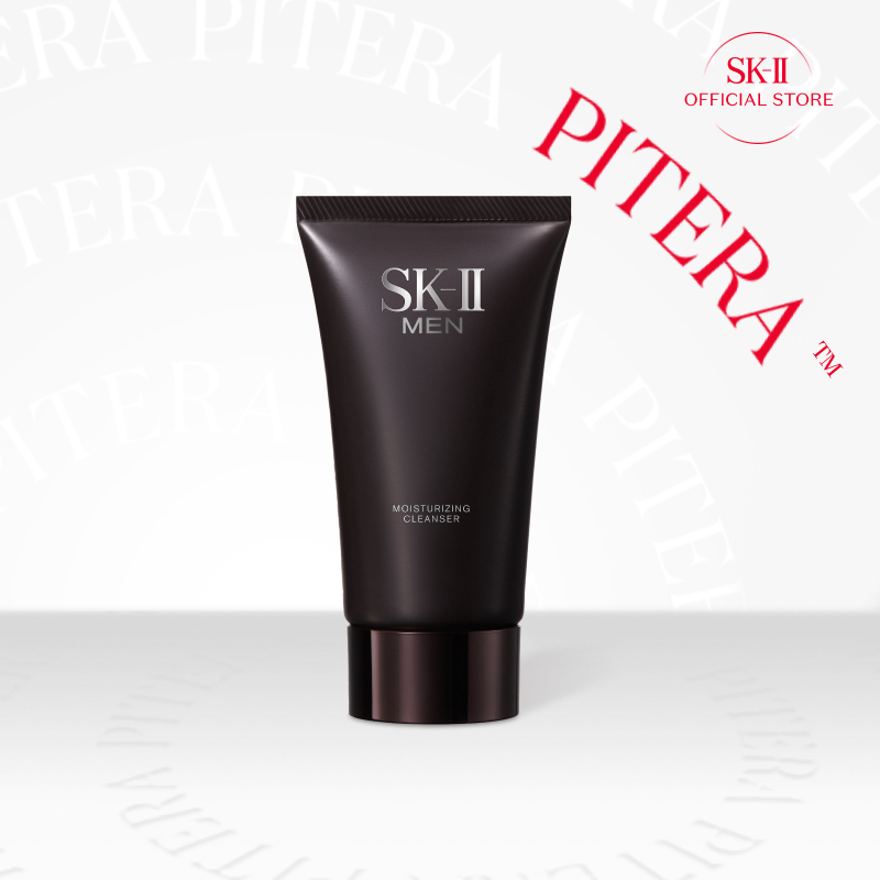 SK-II Men Moisturising Cleanser 120g.