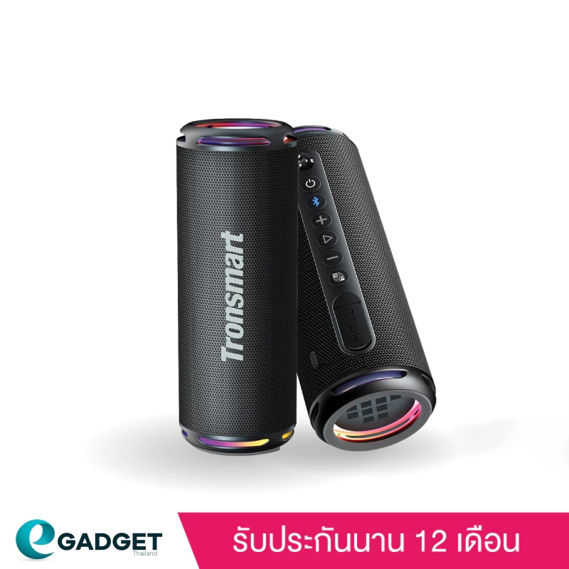 ลำโพงบลูทูธ Tronsmart T7 Lite 24W IPX7 พร้อมสายคล้อง