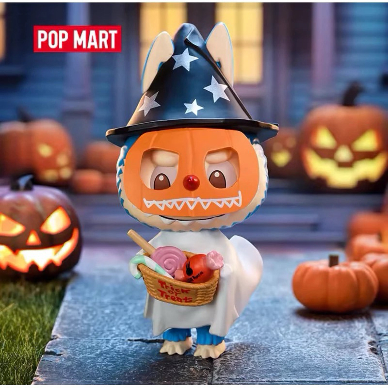 LABUBU Trick-or-Treater Figure
