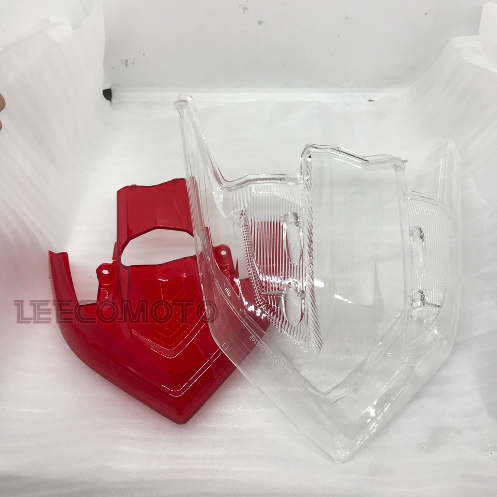 กรอบไฟท้าย jupiter rc