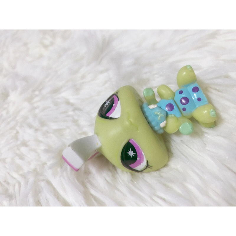 LPS pet shop     🐛หนอน/มีสร้อยคอ