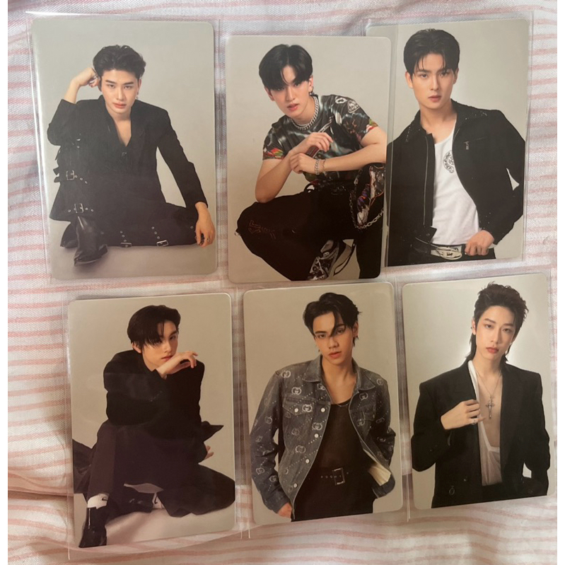 การ์ดวง Bus ของแท้ 100% ( Bus debut photocard )