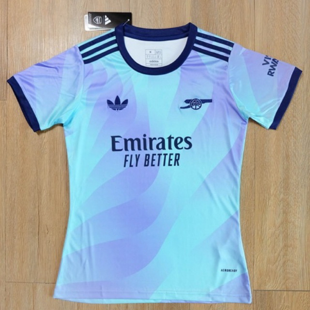 เสื้อ อาร์เซนอล ผู้หญิง เกรด AAA ปี 2024/25 Arsenal