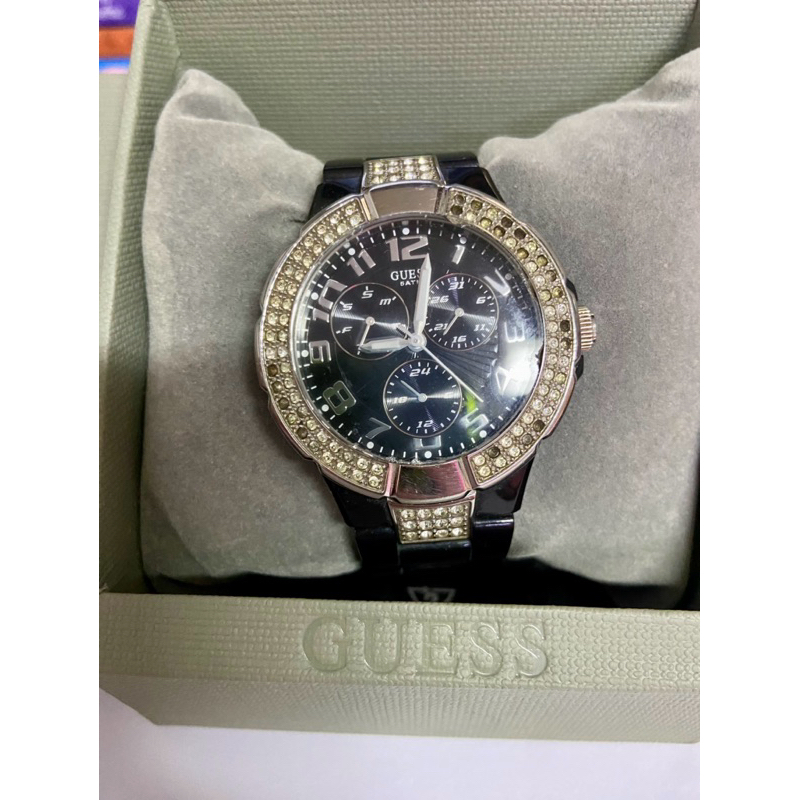 นาฬิกา guess มือสองของแท้