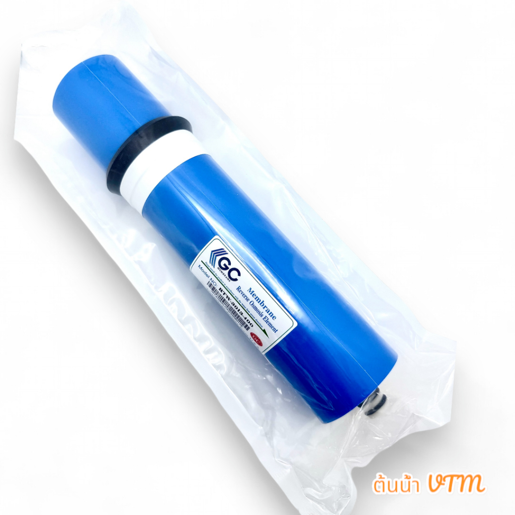 ไส้กรอง RO 400 GPD (เมมเบรน 400G)