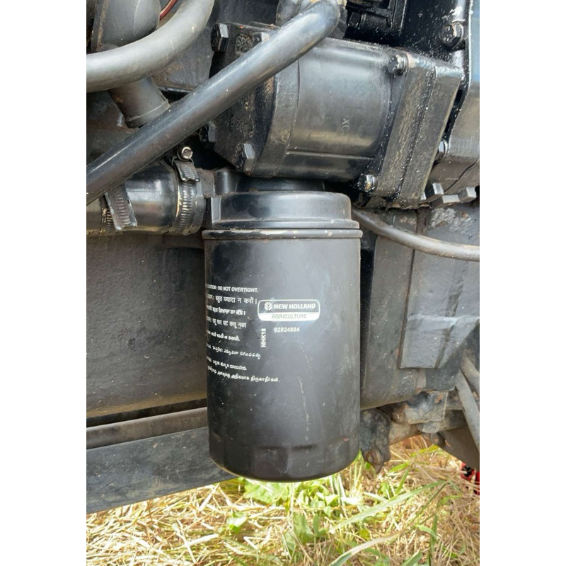 กรองไฮดรอลิค ลูกเล็ก แท้ห้าง CNH 💯 TT3.45,TT3.50,TT35-45-TT55,TT65,TT75 Warranty Hydraulic Oil Filte