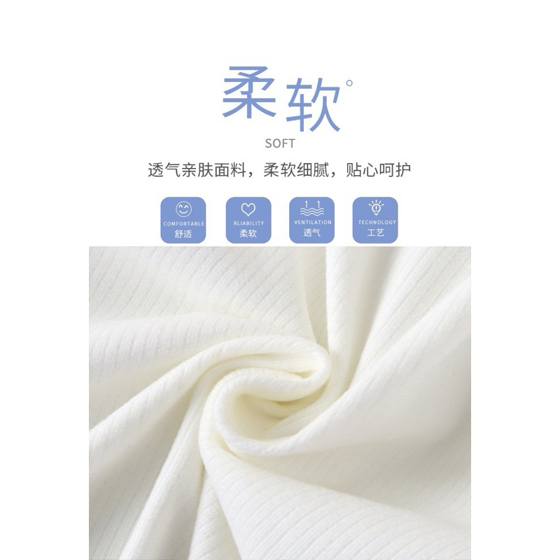 เสื้อกันแขนยาวเด็ก 🇹🇭พร้อมส่งในไทย🇹🇭 เสื้อคอเต่า เสื้อกันหนาว ใส่สบาย ผ้านิ่มผ้ายืด HAPPYยิ้ม ICY - รูปที่ 6