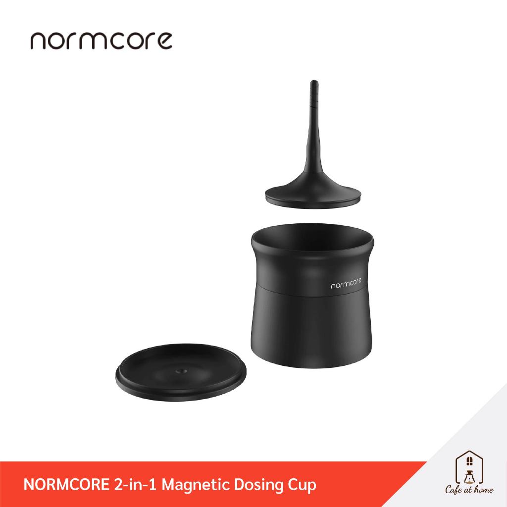 NORMCORE 2-in-1 Magnetic Dosing Cup ถ้วยป้อนผงกาแฟ ขนาด 51 / 54 / 58 mm
