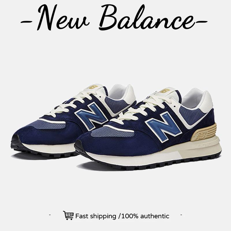 NEW BALANCE U574LGBB 100%ของแท้ รองเท้าลำลอง