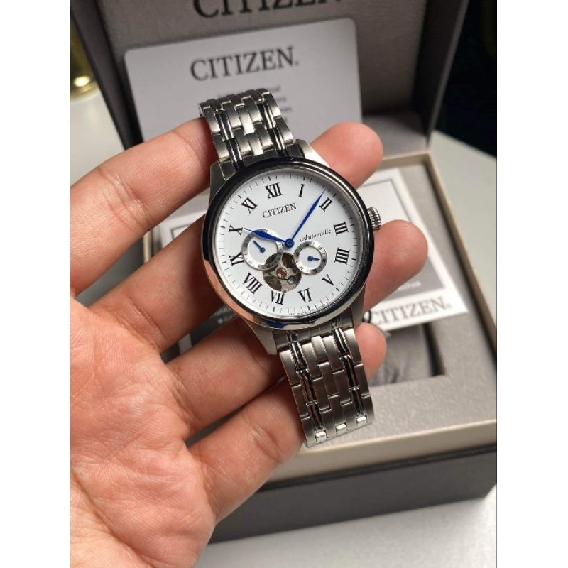 นาฬิกาข้อมือ CITIZEN รุ่น NP1020-82A Chronograph