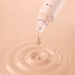 C.264.BB cream svmy บีบีรองพื้นกันน้ำ ปริมาณ15g คอนซีลเลอร์ คุมมัน ปกปิดดีเยี่ยมเนื้อบางเบา