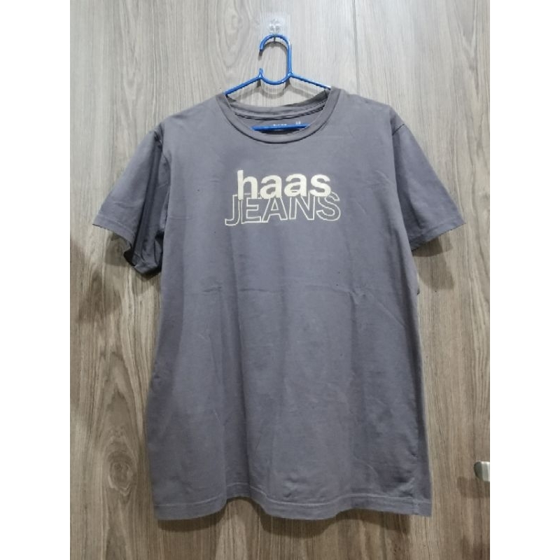 เสื้อยืด​ แบรนด์ hass