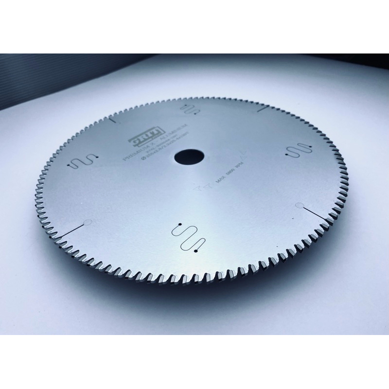 ใบเลื่อยวงเดือน 12นิ้ว 120ฟัน /ตัดอลูมิเนียม : รุ่น PREMIUM ALUMINIUM - รูปที่ 5