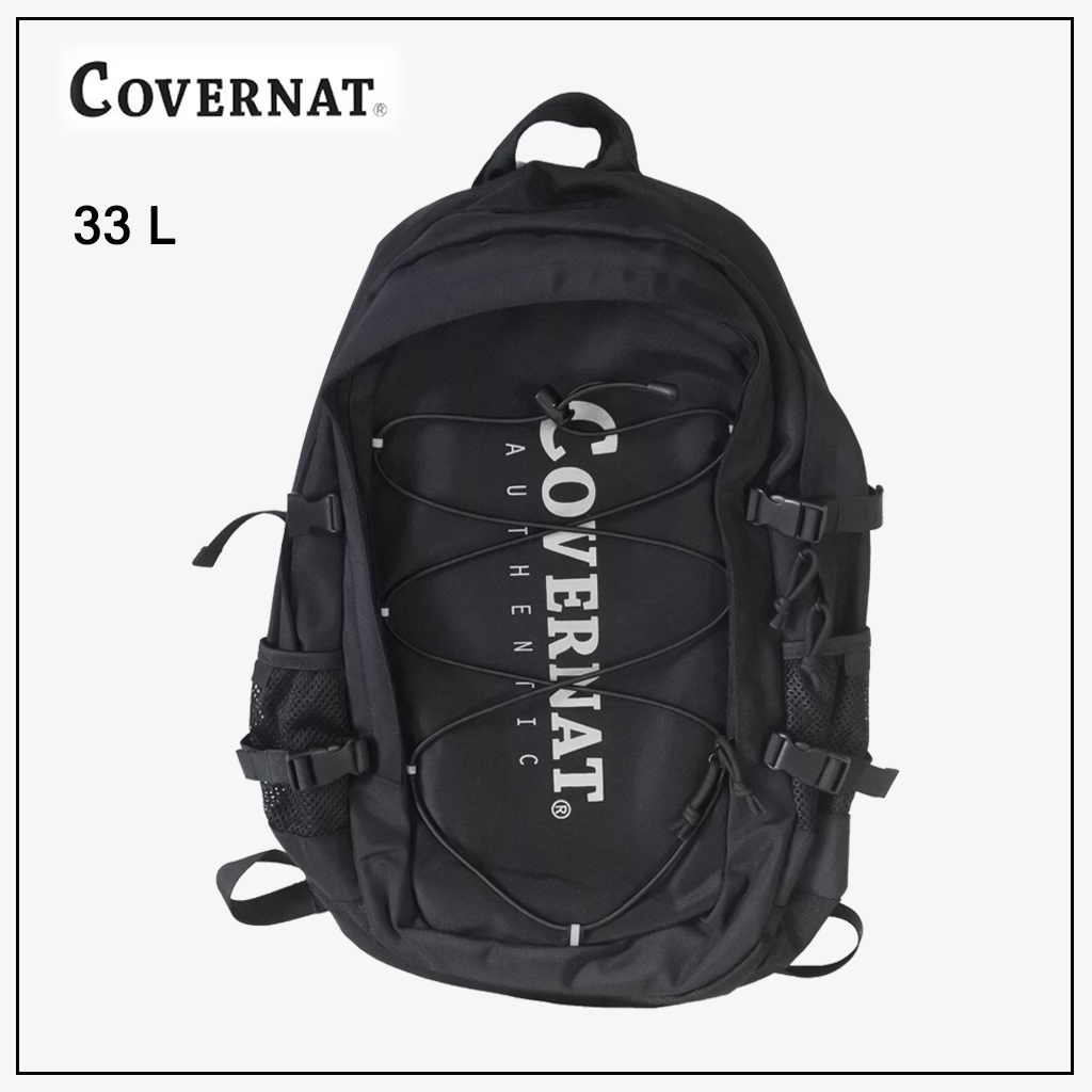 Covernat 33L *มือ2* กระเป๋าเป้ทำงาน/เเล็ปท็อป/เรียน/เที่ยว Covernat BackPack