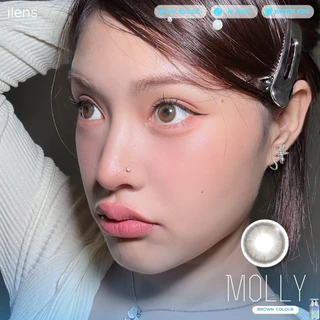 คอนแทคเลนส์ ilens Molly ค่าอมน้ำ60% ขนาดmini