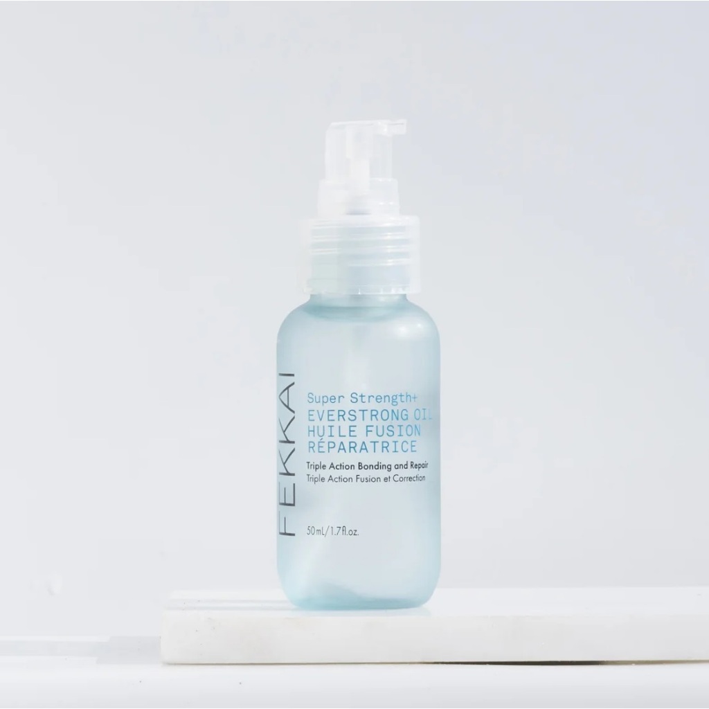 พร้อมส่ง ของแท้ Fekkai Super Strength+ Everstrong Bonding Oil 30ml