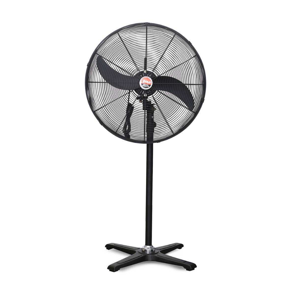 พัดลมอุตสาหกรรมตั้งพื้น 24 นิ้ว/30 นิ้ว 220 โวลต์ รุ่น FS6-60/FS6-75