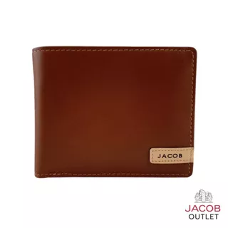 JACOB กระเป๋าสตางค์ชาย แบบแนวนอน - รุ่น 21921