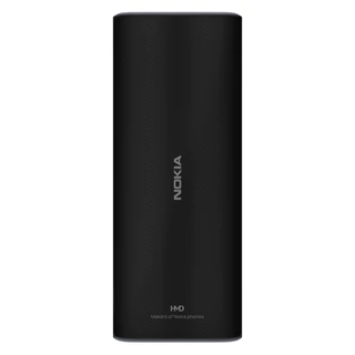 Nokia 108 4G (2024). โทรศัพท์มือถือปุ่มกด 2 ซิม พร้อมวิทยุ FM (รับประกันศูนย์ไทย 1 ปี)