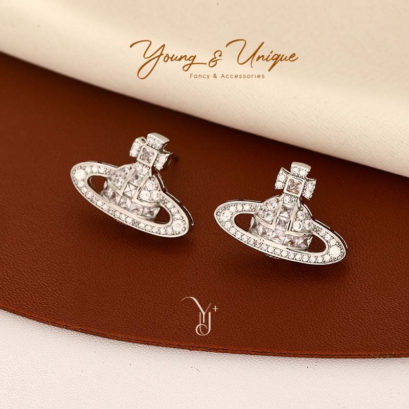 Yu+Jewelry เงิน เงินแท้925 พร้อมส่ง