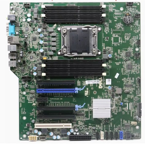 9M8Y8 แท้ เมนบอร์ด Mainboard Dell Precision T3610