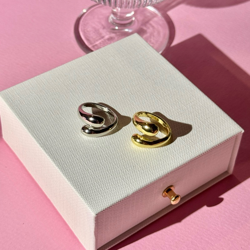 Chunky Ring แหวน @trophies.co