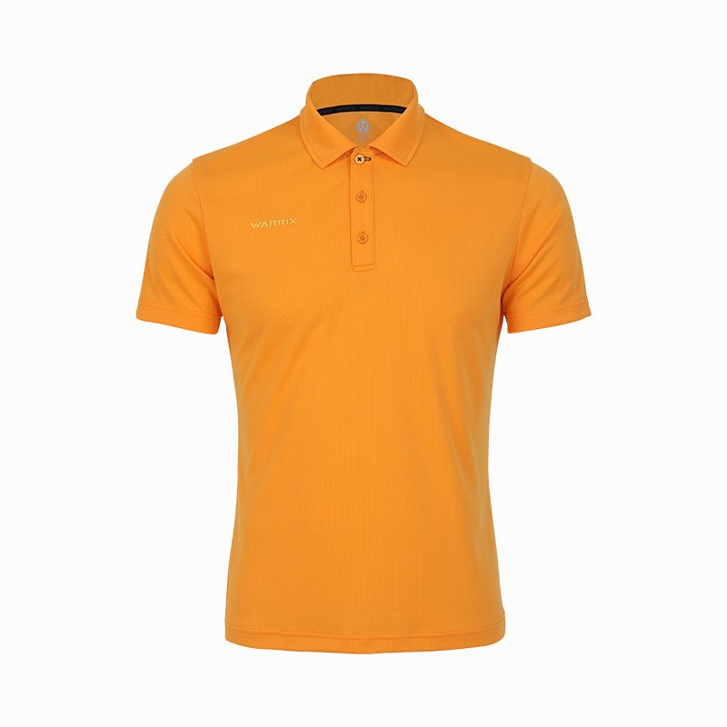 WARRIX เสื้อโปโล SOLID POLO SHIRT (WA-243PLACL01) — صورة 6