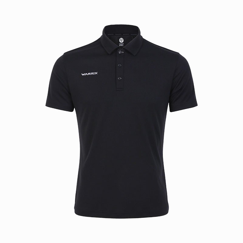 WARRIX เสื้อโปโล SOLID POLO SHIRT (WA-243PLACL01) — صورة 4