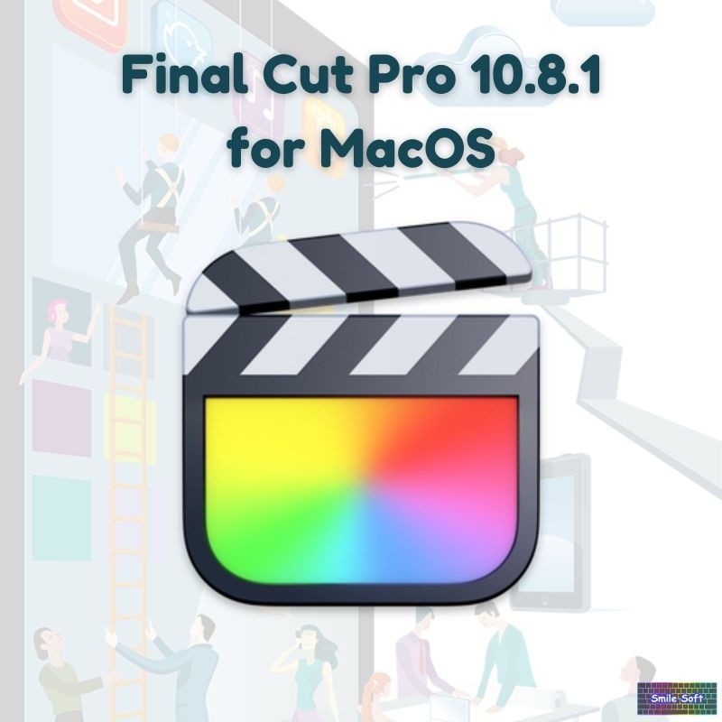 Final Cut Pro 11.0 for MacOS