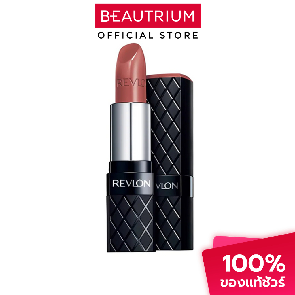 REVLON Color Burst Lipstick ลิปสติก 3.7g