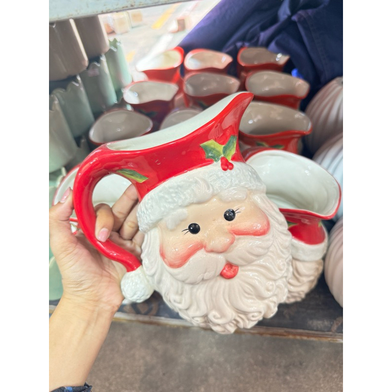 เหยือกคุณลุงซานต้าคลอส🎅