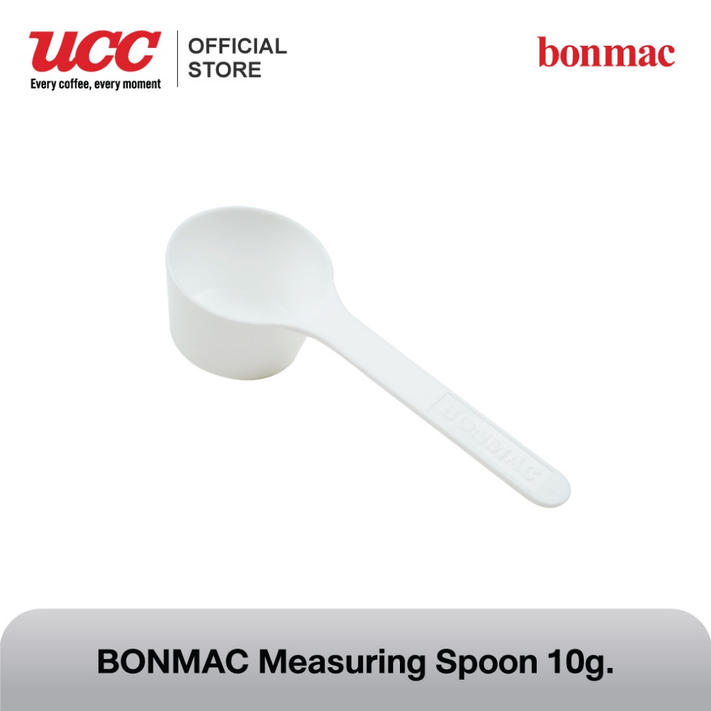 BONMAC Measuring Spoon ช้อนตวงพลาสติก ขนาด 10g.