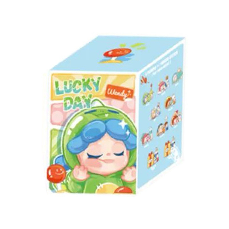(สุ่ม/พร้อมส่ง ) โมเดลน้อง Wendy V.2 Lucky Day Series