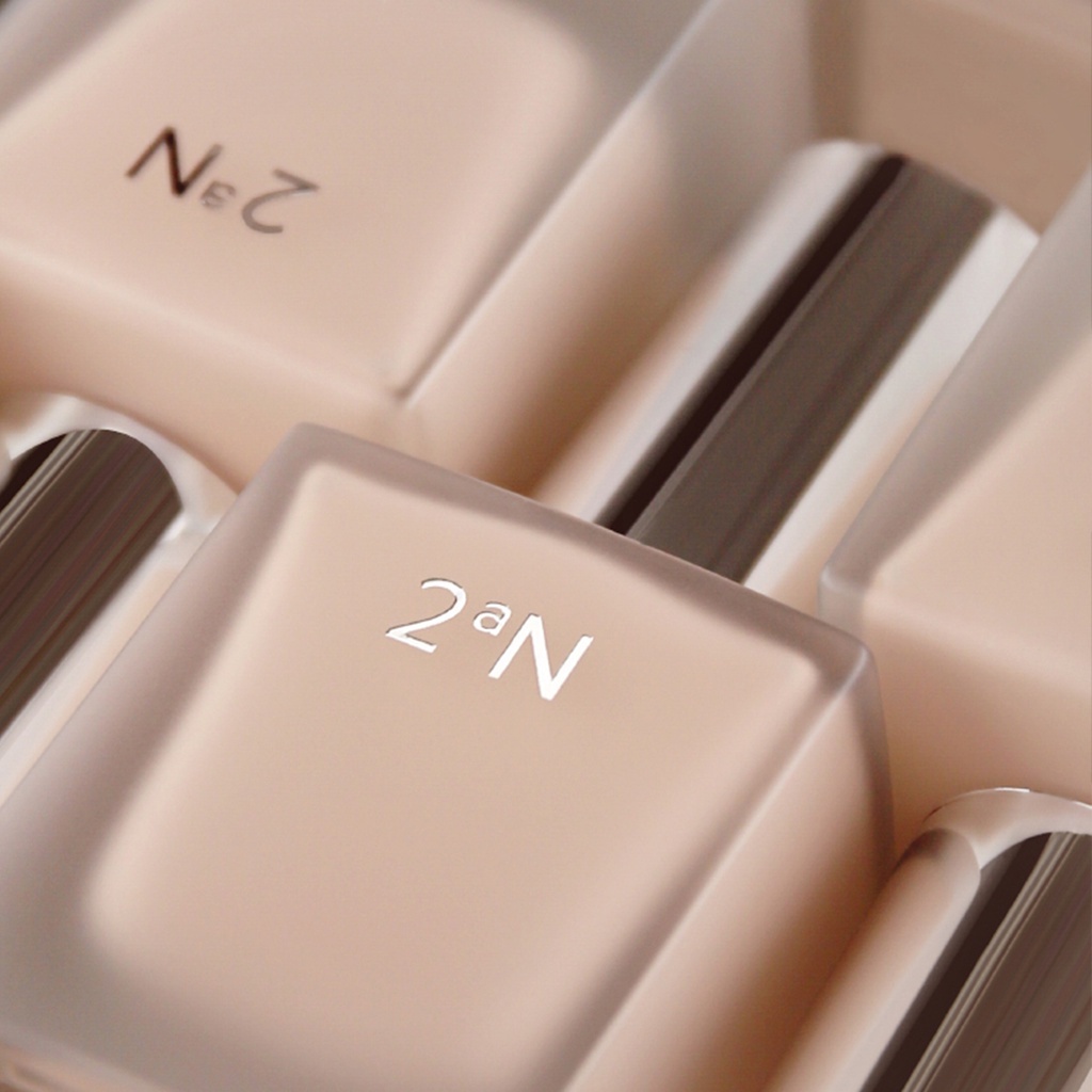 ❤️ 2aN Long Wearing Foundation SPF30 PA++ 30ml ทูเอเอ็น ลอง แวริ่ง ฟาวเดชั่น