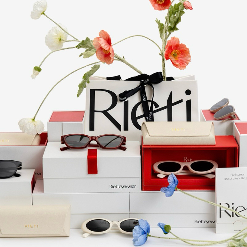 [Reiti] (ซื้อ1แถม1) 12 Sunglass Gift Package