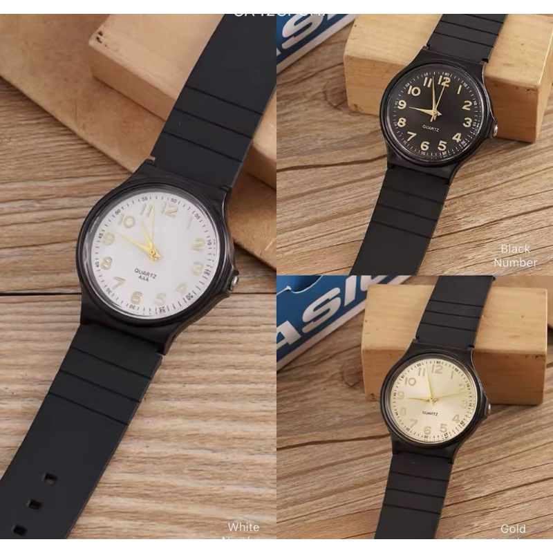 นาฬิกาคลาสสิค  นาฬิกาเครื่องประดับใช้ได้ทั้งชายและหญิง