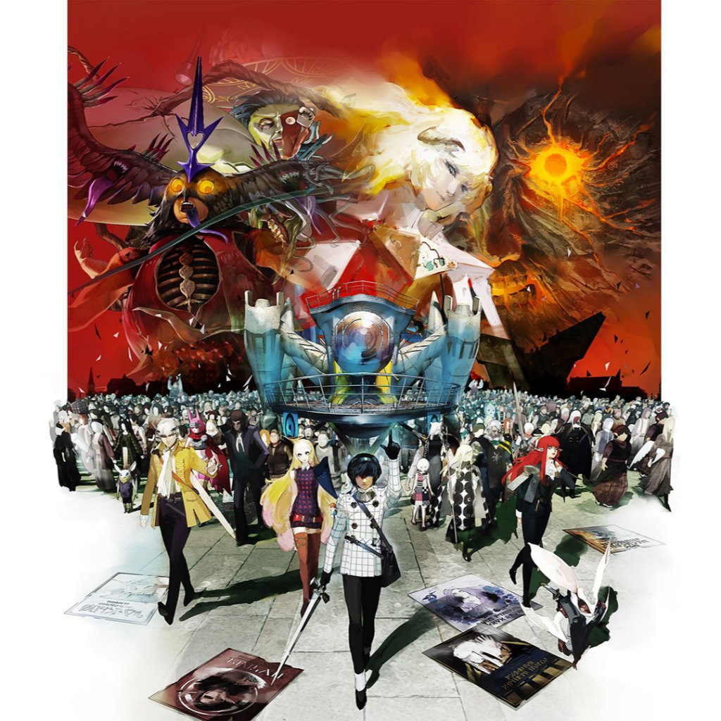 [ PC ] เกมพีซี Metaphor: ReFantazio – Atlus 35th Digital Anniversary Edition +14 DLCs