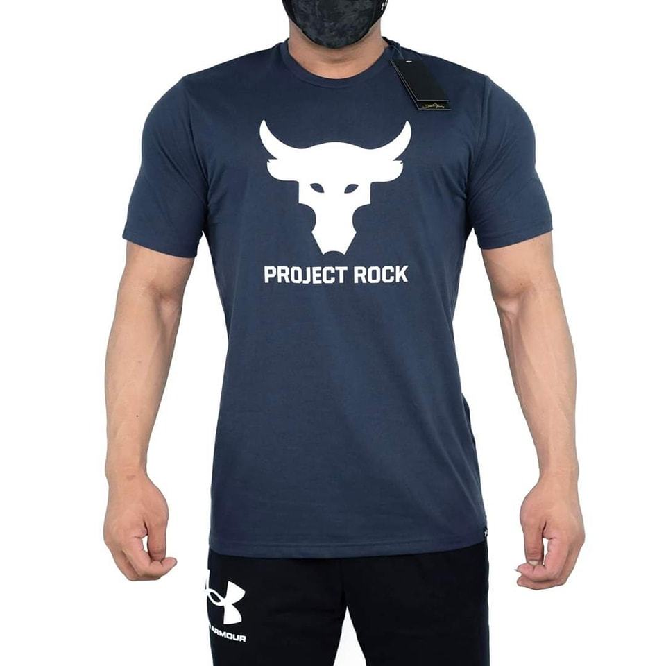 Men's PJR Brahma Bull SS