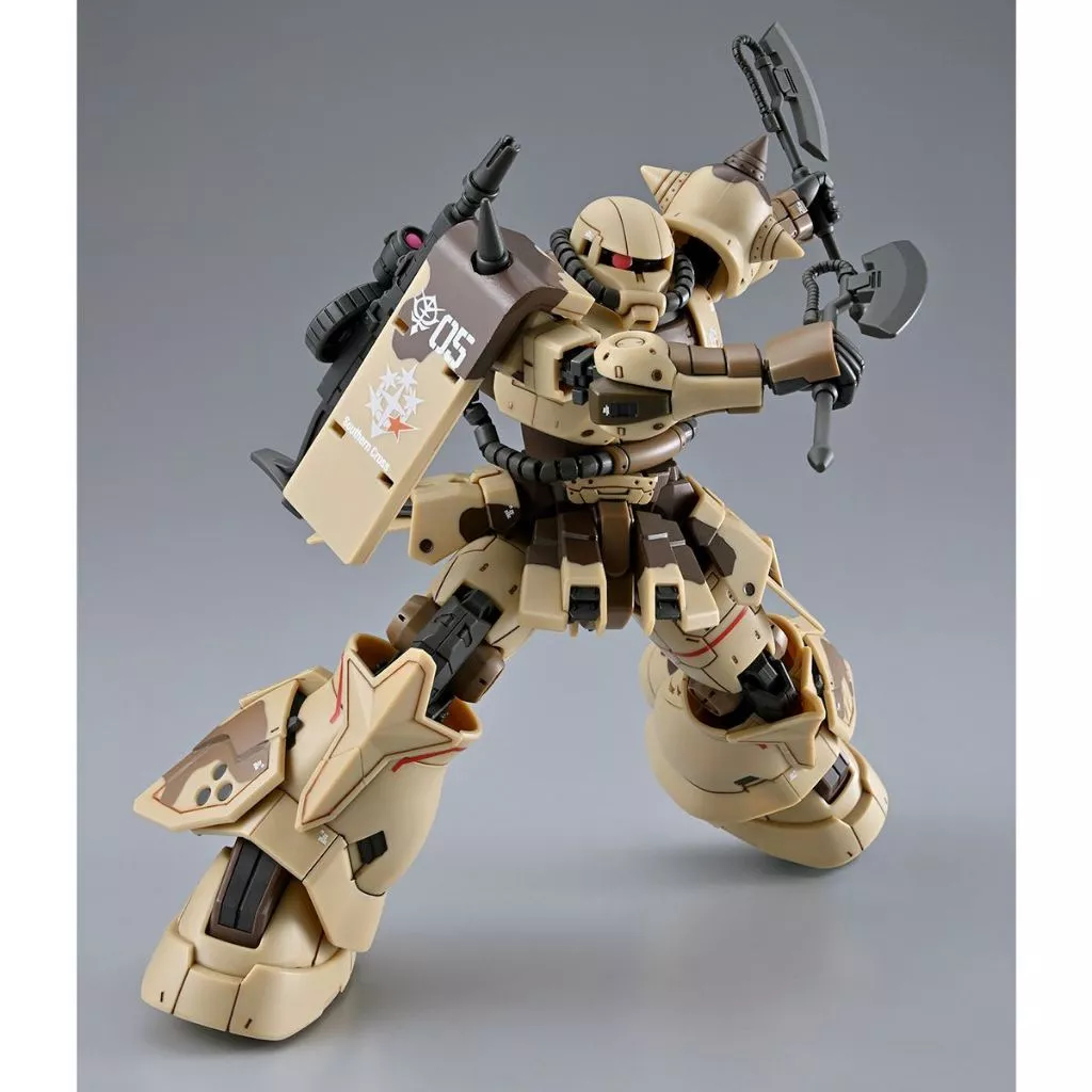 HG 1/144 Zaku High Mobility Surface Type (Danan)